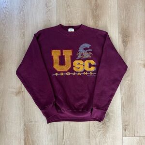 Vintage USC Sweatshirt. Men’s M